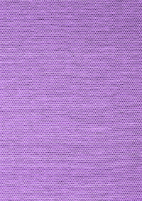 Abstract Purple Contemporary Rug, con2157pur