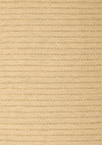 Solid Brown Modern Rug, con2158brn