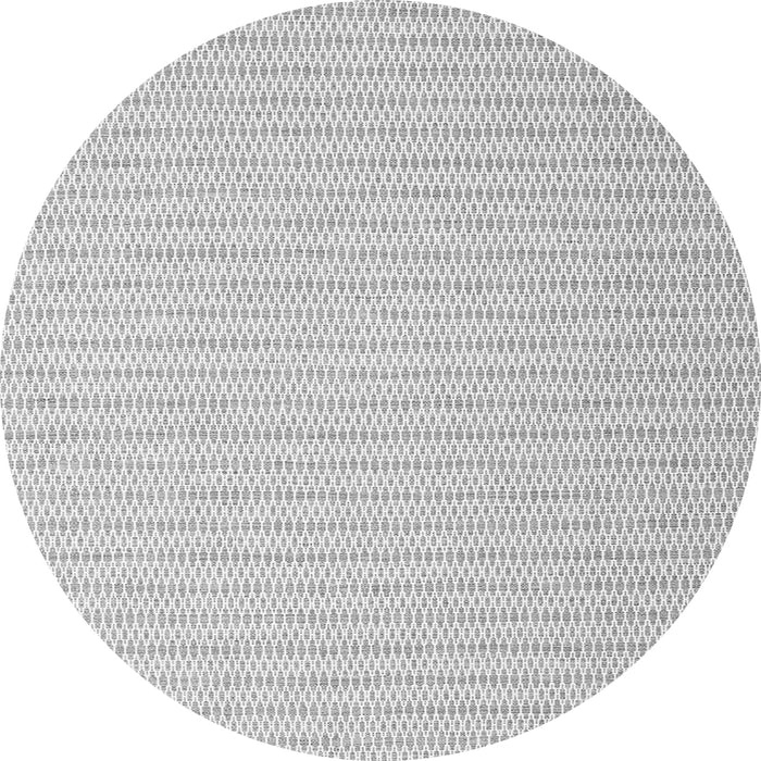 Machine Washable Solid Gray Modern Rug, wshcon2158gry
