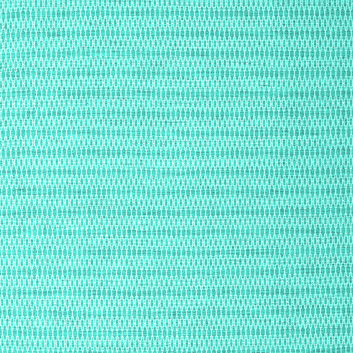 Solid Turquoise Modern Rug, con2158turq