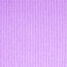 Square Machine Washable Solid Purple Modern Area Rugs, wshcon2158pur