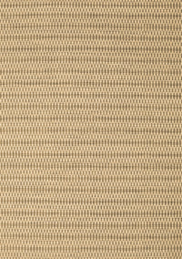 Abstract Brown Contemporary Rug, con2159brn