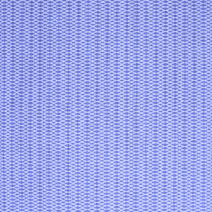 Square Machine Washable Abstract Blue Contemporary Rug, wshcon2159blu