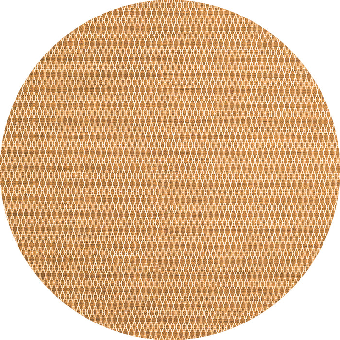 Machine Washable Abstract Orange Contemporary Area Rugs, wshcon2159org