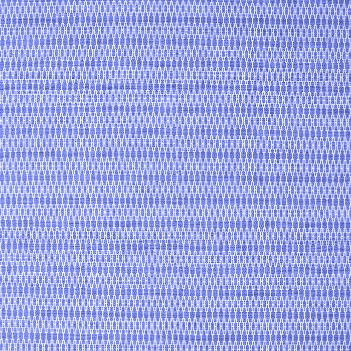 Abstract Blue Contemporary Rug, con2159blu