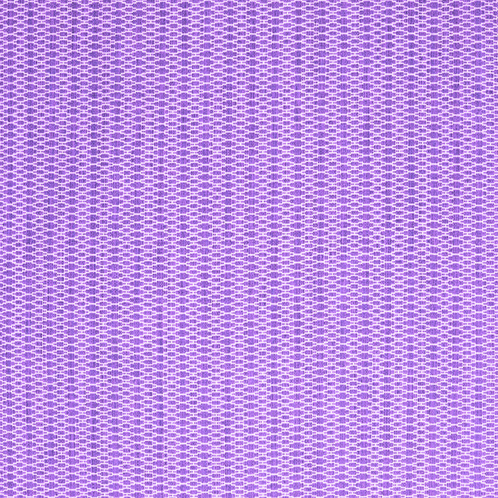 Square Abstract Purple Contemporary Rug, con2159pur