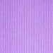 Square Abstract Purple Contemporary Rug, con2159pur