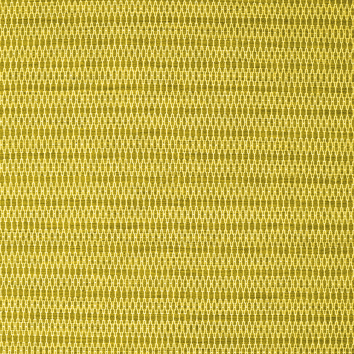 Abstract Yellow Contemporary Rug, con2159yw