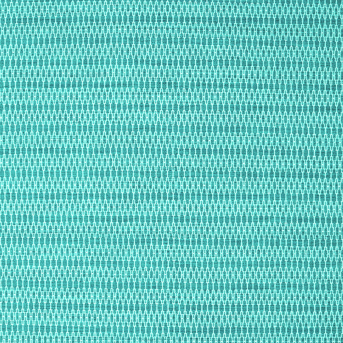 Machine Washable Abstract Turquoise Contemporary Area Rugs, wshcon2159turq