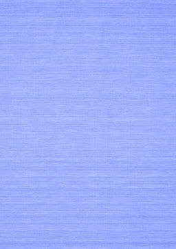Abstract Blue Contemporary Rug, con215blu