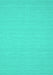 Machine Washable Abstract Turquoise Contemporary Area Rugs, wshcon215turq