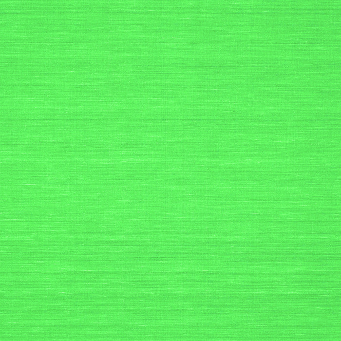 Serging Thickness of Machine Washable Abstract Green Contemporary Area Rugs, wshcon215grn