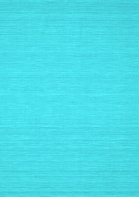 Abstract Light Blue Contemporary Rug, con215lblu