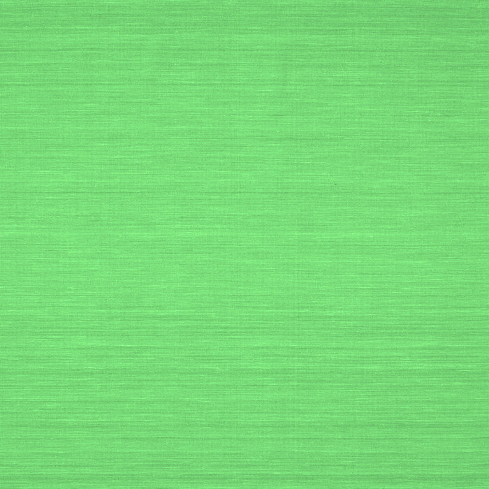 Square Machine Washable Abstract Emerald Green Contemporary Area Rugs, wshcon215emgrn