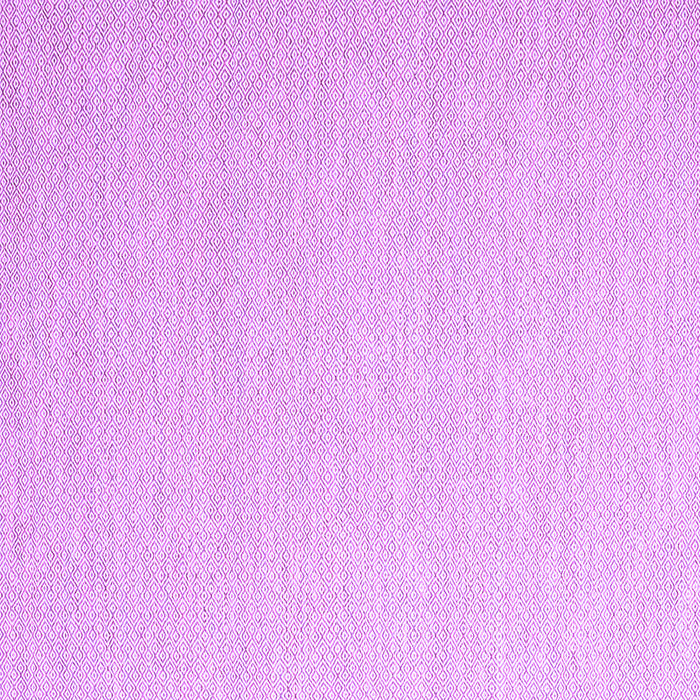Square Solid Purple Modern Rug, con2160pur