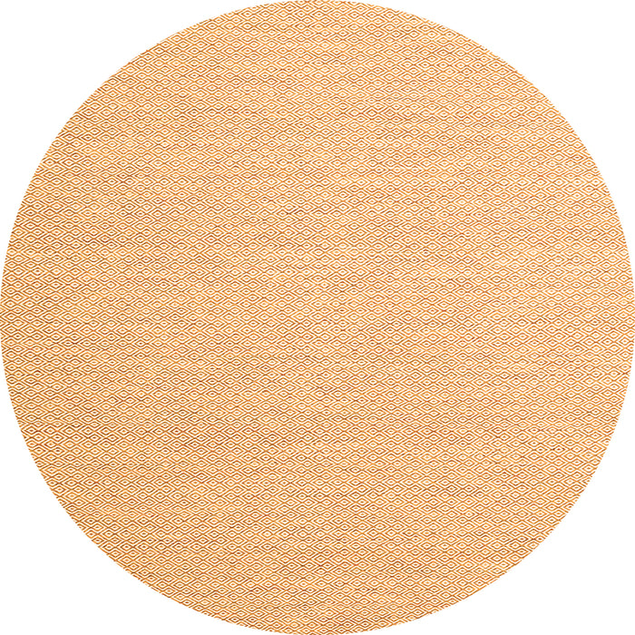 Machine Washable Solid Orange Modern Area Rugs, wshcon2160org