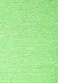 Solid Green Modern Rug, con2160grn