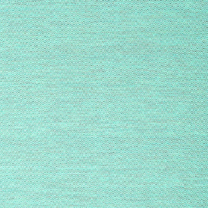 Machine Washable Solid Turquoise Modern Area Rugs, wshcon2160turq