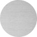 Machine Washable Solid Gray Modern Rug, wshcon2160gry