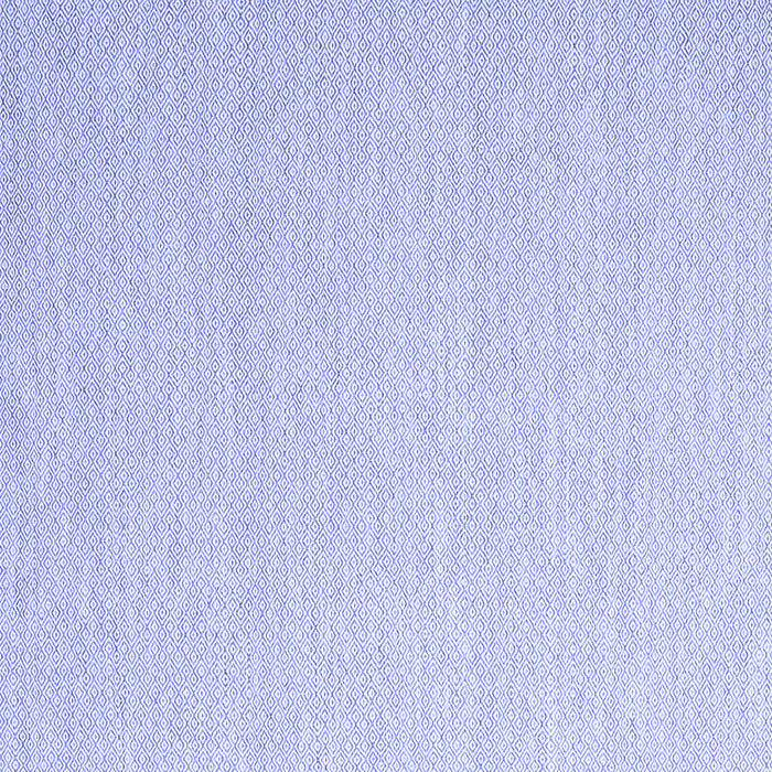 Square Machine Washable Solid Blue Modern Rug, wshcon2160blu