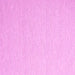 Square Solid Pink Modern Rug, con2160pnk