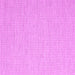 Square Abstract Pink Contemporary Rug, con2161pnk