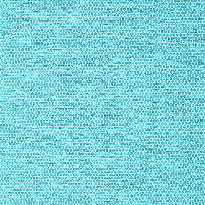 Abstract Light Blue Contemporary Rug, con2161lblu