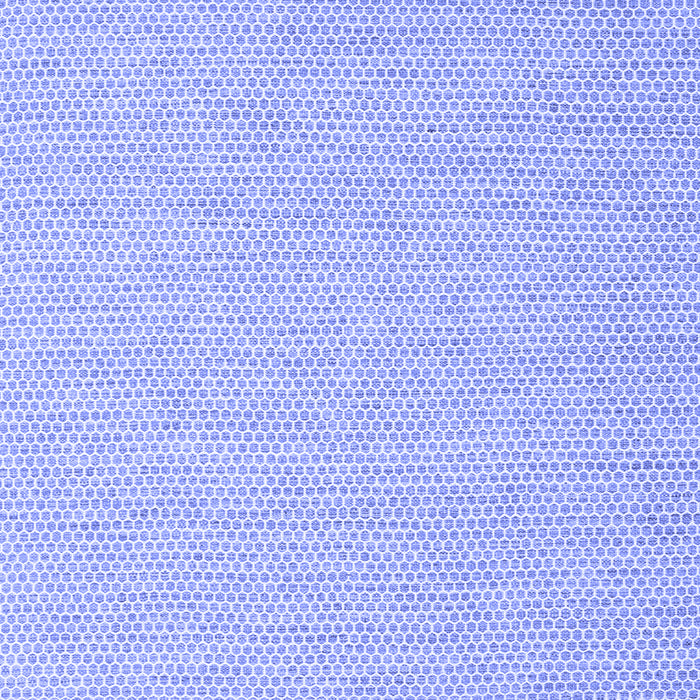 Abstract Blue Contemporary Rug, con2161blu