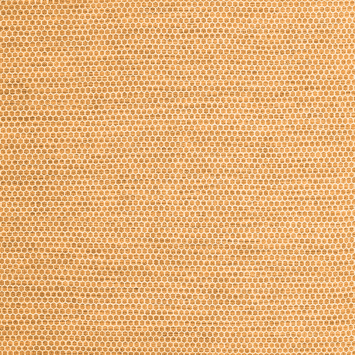 Abstract Orange Contemporary Rug, con2161org