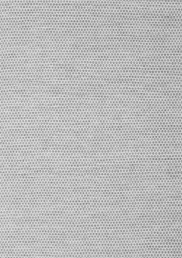 Abstract Gray Contemporary Rug, con2161gry