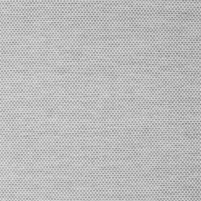 Serging Thickness of Abstract Gray Contemporary Rug, con2161gry