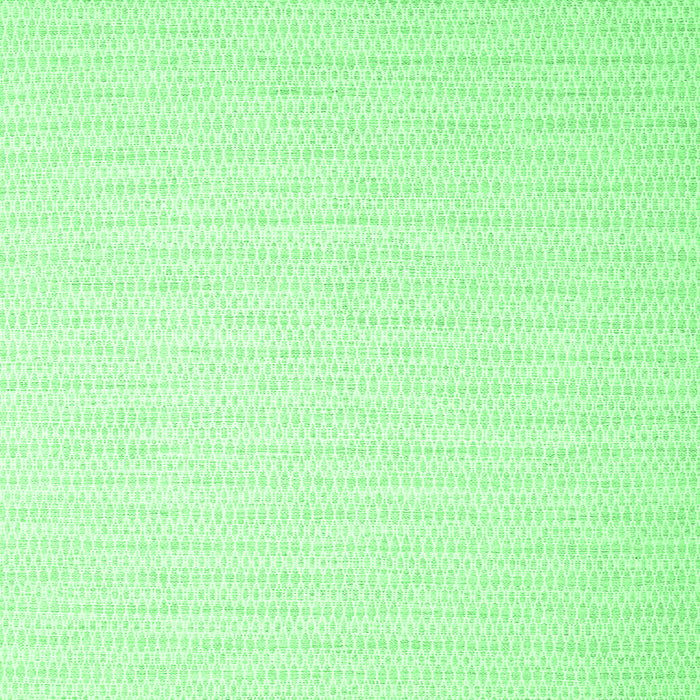 Square Machine Washable Solid Emerald Green Modern Area Rugs, wshcon2162emgrn