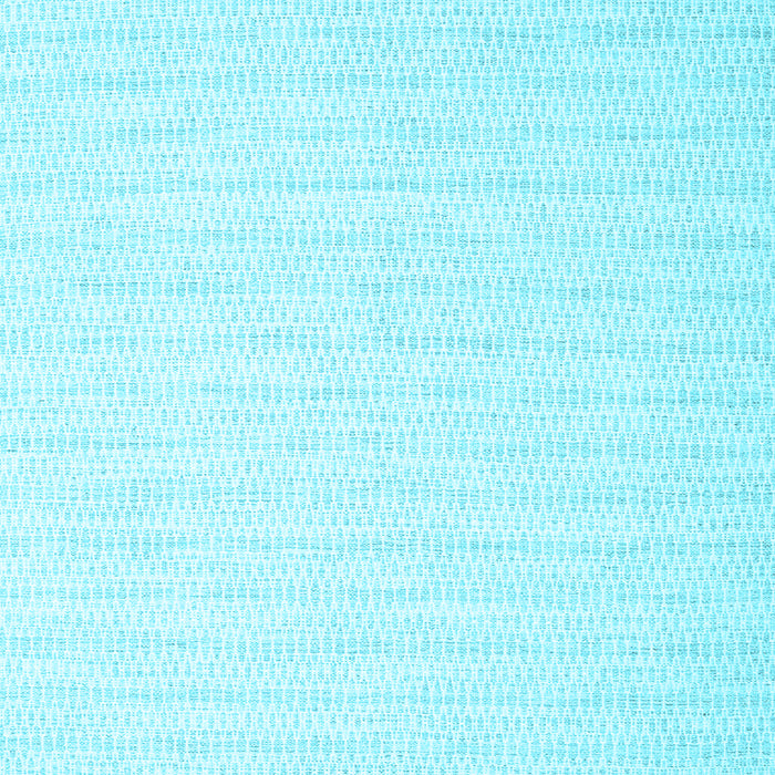 Solid Light Blue Modern Rug, con2162lblu