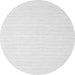 Square Solid Gray Modern Rug, con2162gry