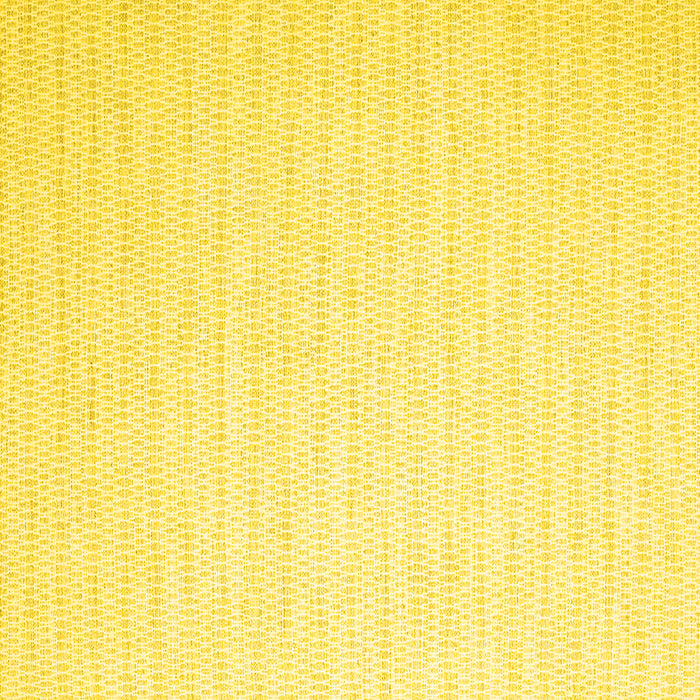Square Solid Yellow Modern Rug, con2162yw