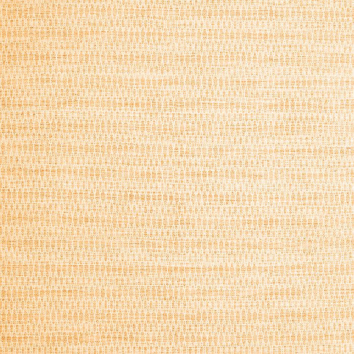 Solid Orange Modern Rug, con2162org