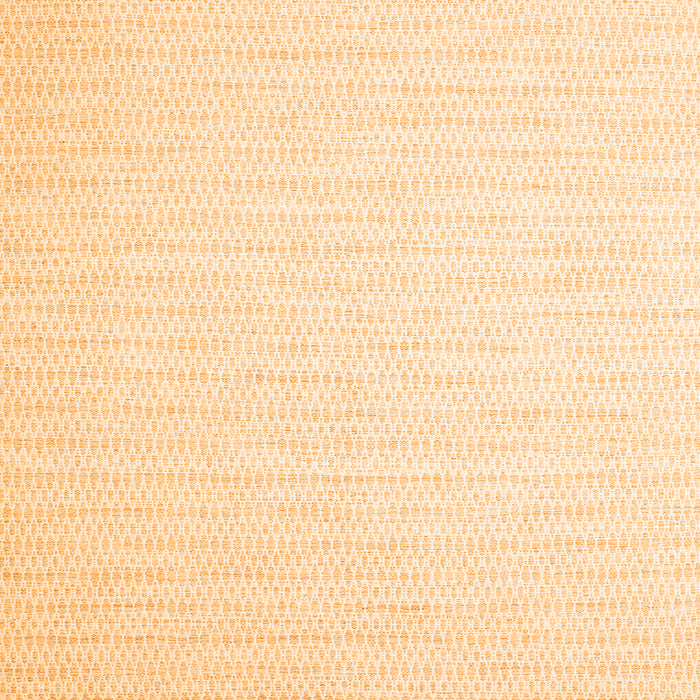 Serging Thickness of Solid Orange Modern Rug, con2162org