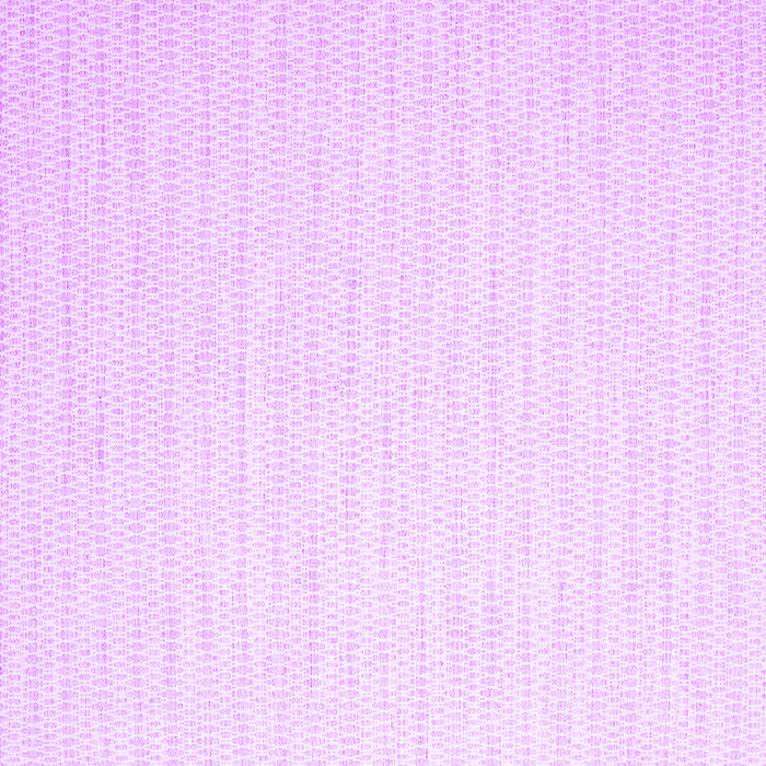 Square Solid Purple Modern Rug, con2162pur