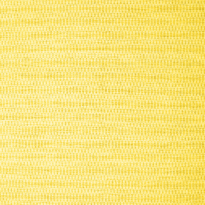 Solid Yellow Modern Rug, con2162yw