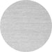 Square Abstract Gray Contemporary Rug, con2163gry