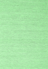 Abstract Emerald Green Contemporary Rug, con2163emgrn