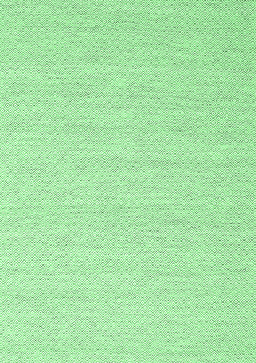 Abstract Emerald Green Contemporary Rug, con2163emgrn