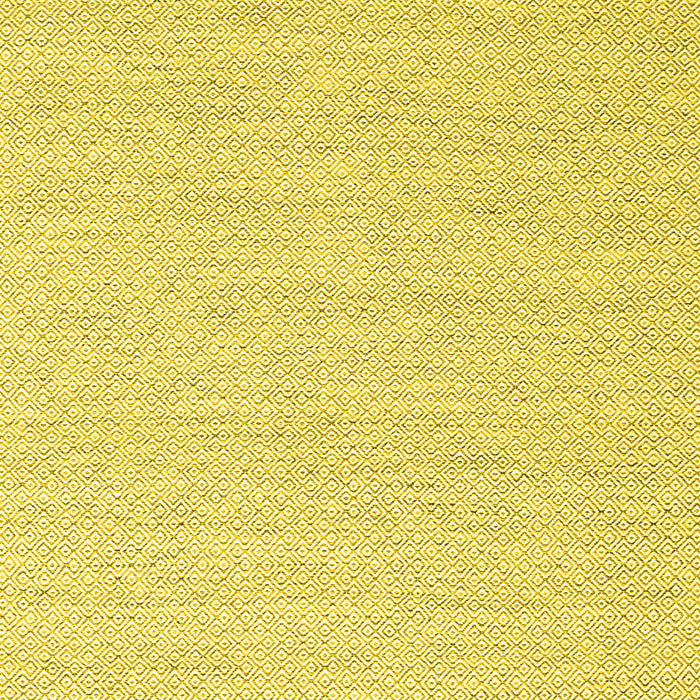 Abstract Yellow Contemporary Rug, con2163yw