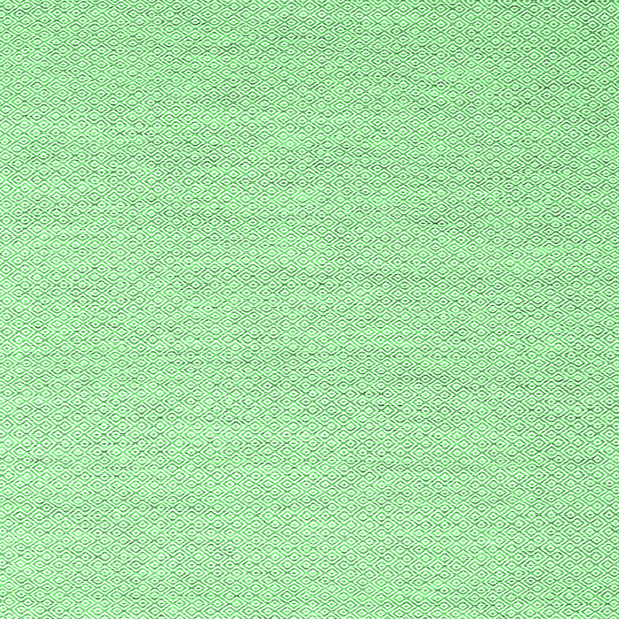 Square Machine Washable Abstract Emerald Green Contemporary Area Rugs, wshcon2163emgrn