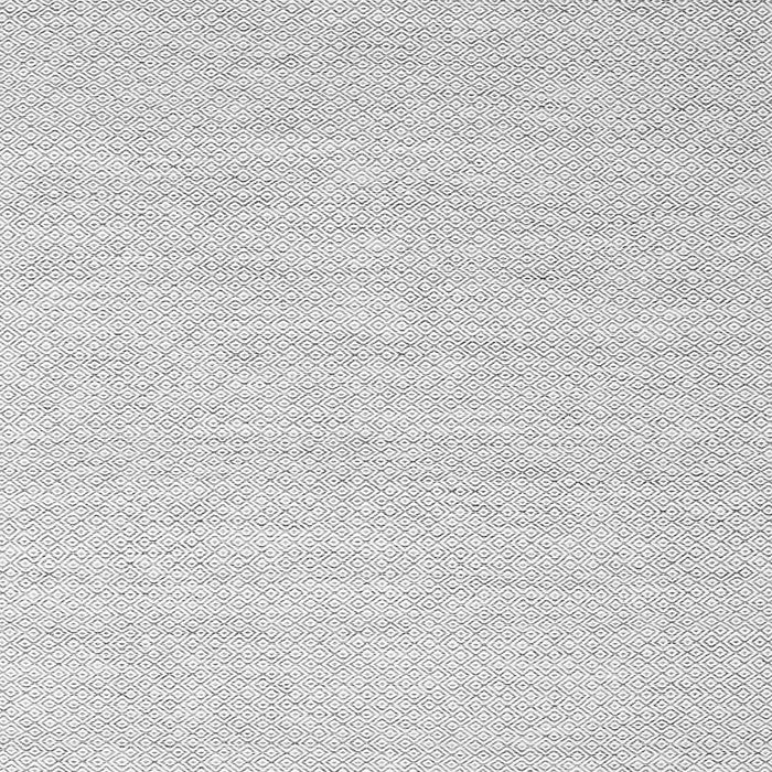 Serging Thickness of Abstract Gray Contemporary Rug, con2163gry