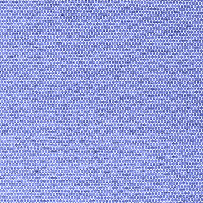 Abstract Blue Contemporary Rug, con2164blu