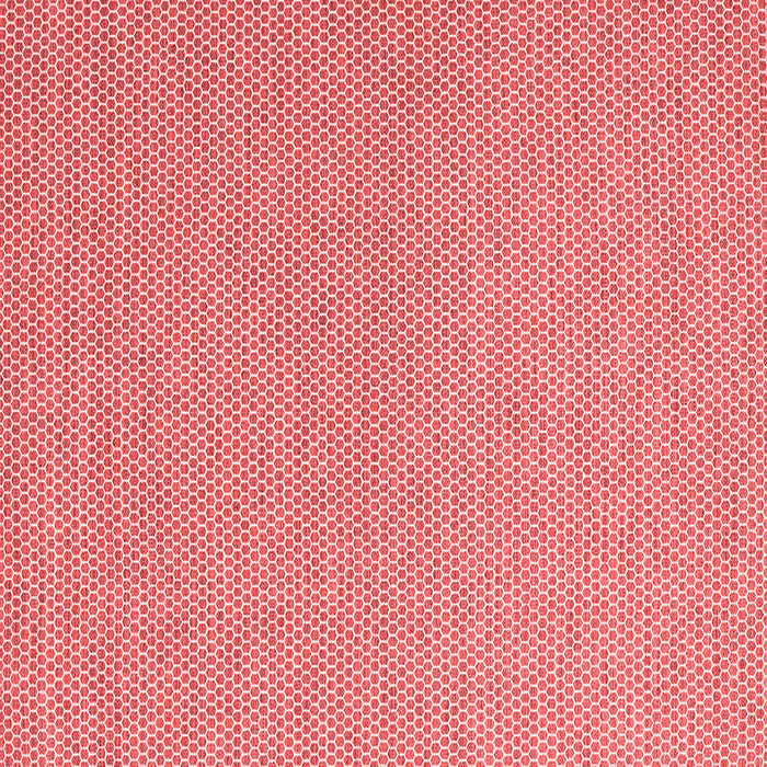 Machine Washable Abstract Red Contemporary Rug, wshcon2164red