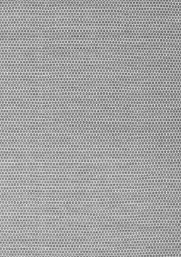 Abstract Gray Contemporary Rug, con2164gry