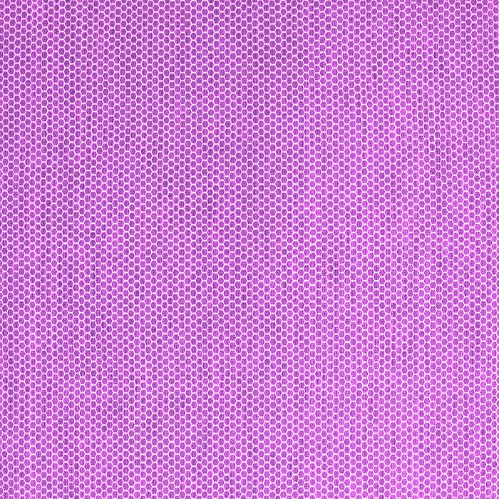 Square Abstract Pink Contemporary Rug, con2164pnk