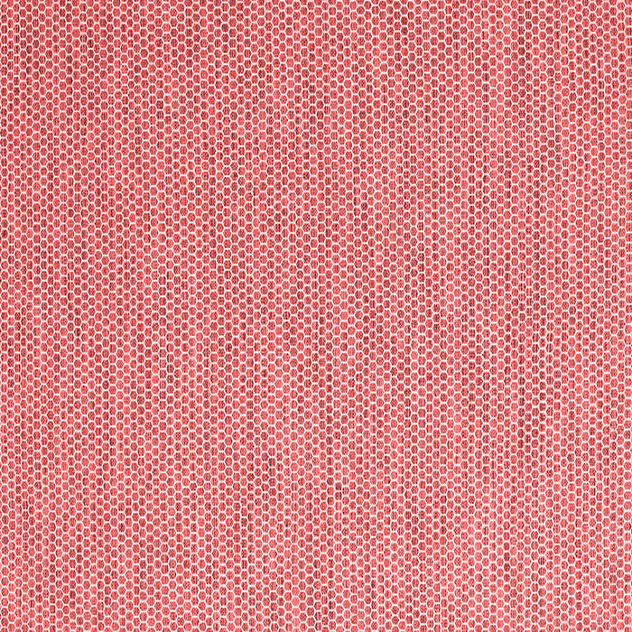 Abstract Red Contemporary Rug, con2165red